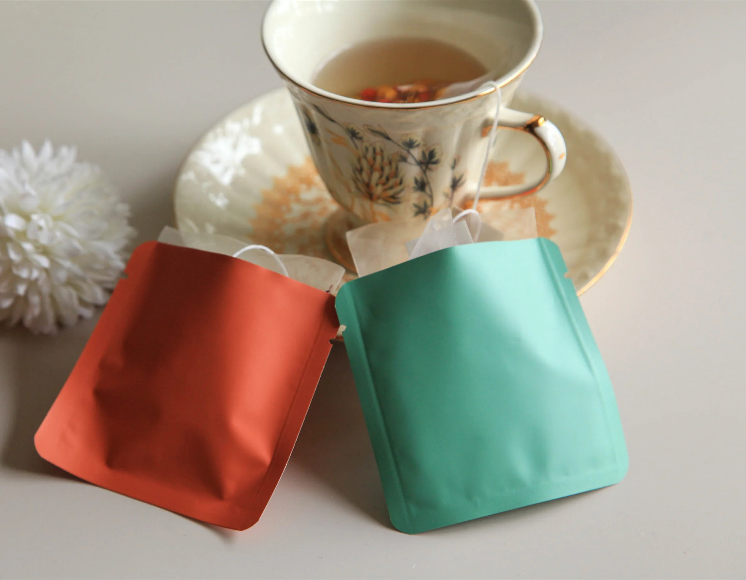 Aluminum foil bags